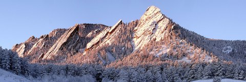 Flatirons Winter Sunrise edit 2