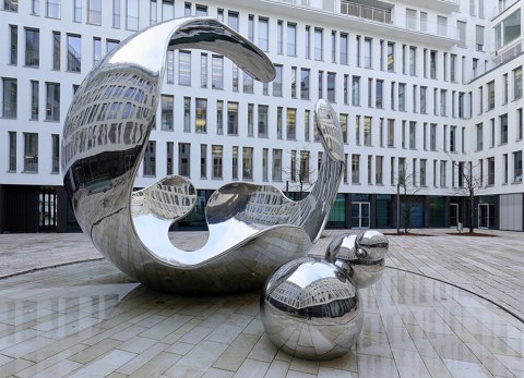 Airborne by Christopher Klein, Munich, February 2017  2