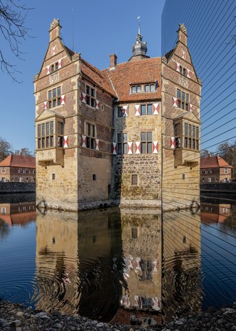 Lüdinghausen, Burg Vischering    2021    5233