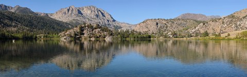 Gull Lake Mammoth September 2016 panorama