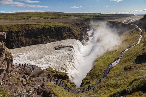 Gullfoss, Suðurland, Islandia, 2014 08 16, DD 119