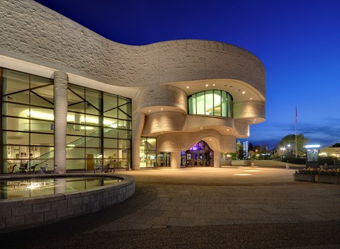 Gatineau   QC   Museum of Civilisation3