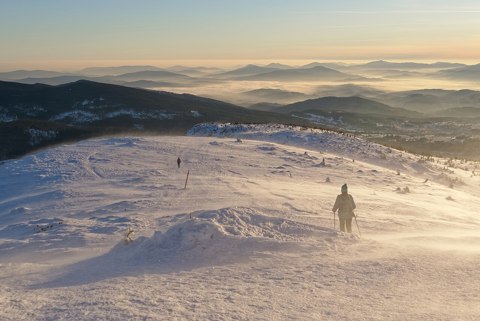 Babia Góra, 20230304 0651 3162