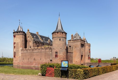 Muiden, Muiderslot. 09 05 2022. (actm.) 07