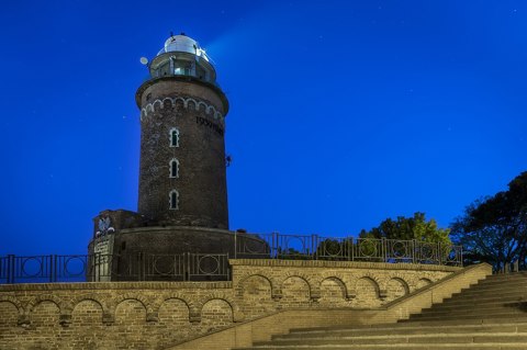 Latarnia morska w Kolobrzegu