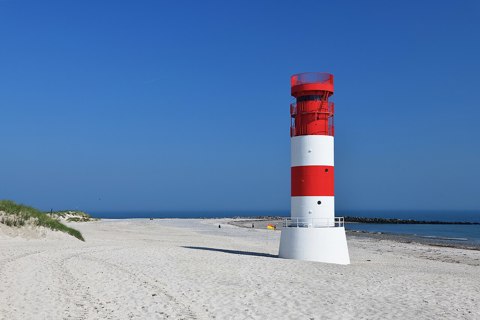 Leuchtturm Helgoland Düne