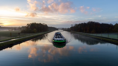 Lüdinghausen, Berenbrock, Dortmund Ems Kanal (an der Kreisstraße 23)    2015    4655