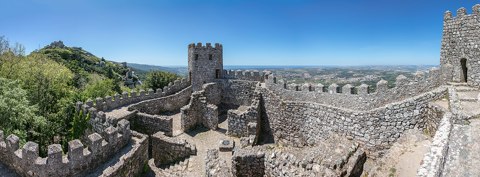 Castelo dos Mouros, Sintra, Portugal, 2019 05 25, DD 112 121 PAN