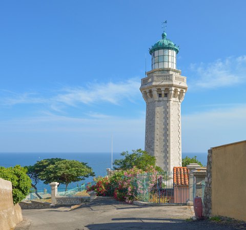 Phare du Mont Saint Clair, Sète, Hérault 05