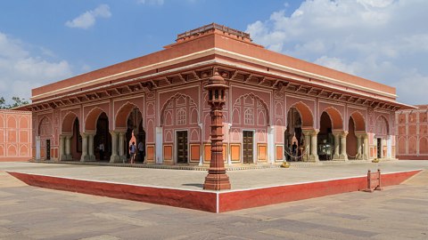 Jaipur 03 2016 20 City Palace complex