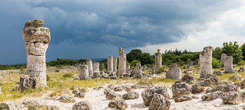 Bosque de Piedra, provincia de Varna, Bulgaria, 2016 05 27, DD 73