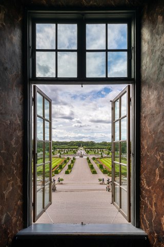 MJK 54041 Barockträdgården (Drottningholm)